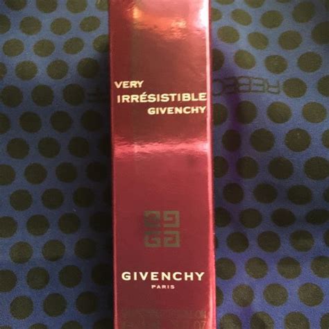 irresistible givenchy roller|givenchy irresistible perfume rollerball.